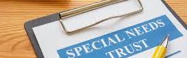 reasons to establish a special needs trust