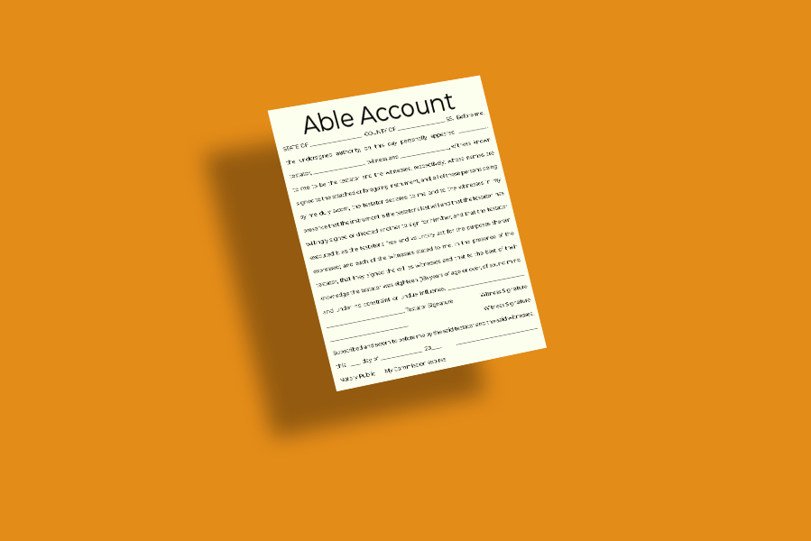 Able Account