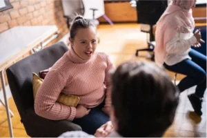 Special Needs Trusts Online - special disability trust - Family meeting with an estate planning advisor to understand first party special needs trust requirements and trust options