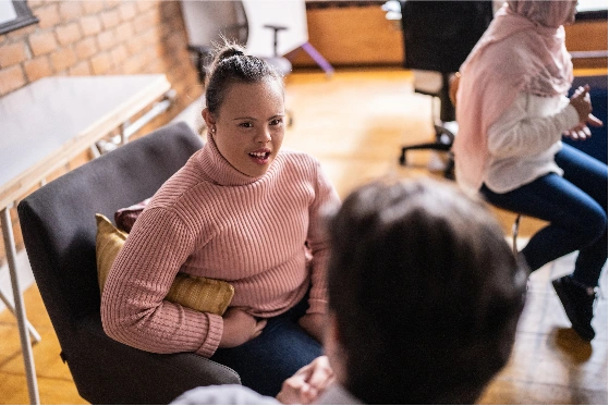 Special Needs Trusts Online - special disability trust - Family meeting with an estate planning advisor to understand first party special needs trust requirements and trust options